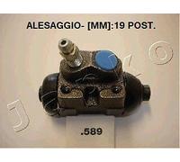 YY CILINDRETTO FRENO POST. PER HYUNDAI ACCENT I - LANTRA I - SONATA JAPKO 67589