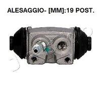 YY CILINDRETTO FRENO POST. PER HYUNDAI ACCENT II - ELANTRA - MATRIX JAPKO 67274