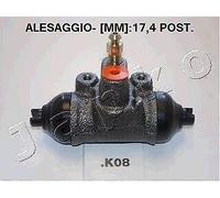 YY CILINDRETTO FRENO POST. PER HYUNDAI ACCENT KIA PICANTO RIO JAPKO 67K08