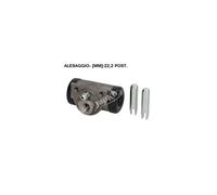 YY CILINDRETTO FRENO POST. PER NISSAN PATROL HARDTOP - CABSTAR JAPKO 67172