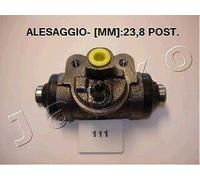 YY CILINDRETTO FRENO POST. PER NISSAN TERRANO II (R20) 2.7 TD 4WD JAPKO 67111
