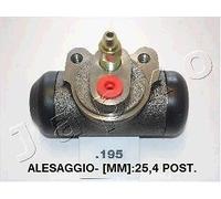 YY CILINDRETTO FRENO POST. PER NISSAN TRADE PIANALE PIATTO 2.8 D JAPKO 67195
