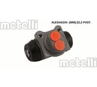 YY CILINDRETTO FRENO POST. PER SUZUKI LJ 80 0.8 - SJ 410 1.0 METELLI 04-0783
