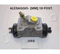 YY CILINDRETTO FRENO POST. PER SUZUKI SWIFT 2/3 VOLUMI JAPKO 67892 53401-70C00
