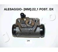 YY CILINDRETTO FRENO POST. PER TOYOTA DYNA 100 / HILUX II - VW TARO JAPKO 67249