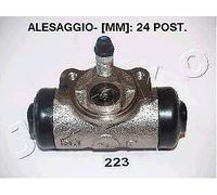 YY CILINDRETTO FRENO POST.PER TOYOTA HILUX III PICK-UP 2.5 D/2.5 D4D JAPKO 67223