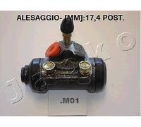 YY CILINDRETTO FRENO POST. SMART CABRIO/CITY/FORTWO COUPÉ/CABRIO JAPKO 67M01