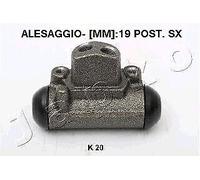 YY CILINDRETTO FRENO POST. SX PER KIA K2500 (SD) 2.5 D JAPKO 67K20 0K74P-26-710