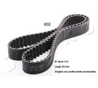 CINGHIA DISTRIBUZIONE ORIGINALE PIAGGIO PORTER PICK DIESEL 1400 cc 1998-2005