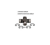YY CROCIERA ALBERO TRASMISSIONE HYUNDAI GALLOPER - SANTA FÉ - H-1 JAPKO 66H00