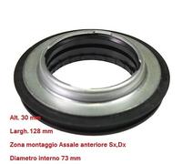 YY CUSCINETTO SUPPORTO AMMORTIZZATORE ANT. VW MULTIVAN TRANSPORTER BIRTH 6584