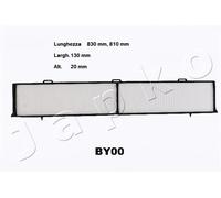 YY FILTRO ARIA ABITACOLO PER BMW 1 (E81) (E87) BMW 3 (E90) X1 JAPKO 21BY00