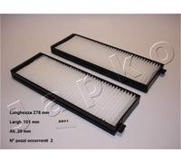 YY FILTRO ARIA ABITACOLO PER DAEWOO SSANGYONG REXTON JAPKO 21S01 OE 68120-08130