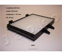 YY FILTRO ARIA ABITACOLO PER MITSUBISHI SPACE RUNNER - SPACE WAGON JAPKO 21MI3