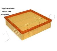 YY FILTRO ARIA PER AUDI 100 200 JAGUAR XJ LADA VOLVO WW POLO JAPKO 20048