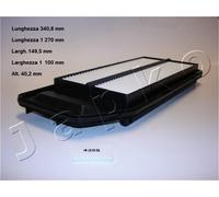 YY FILTRO ARIA PER HONDA ACCORD VI VII JAPKO 20435 OE 17220RAAY01 17220RAAY00