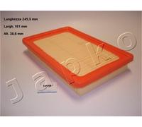 YY FILTRO ARIA PER HYUNDAI ACCENT II - LANTRA II - COUPE JAPKO 20593 2811322051