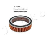 YY FILTRO ARIA PER LADA DAIHATSU FSO MOSKVICH ZAZ JAOKO 2000 OE17801-87702