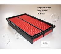 YY FILTRO ARIA PER MAZDA 323 626 MX-3 MX-5 I JAPKO 20323 B6S713Z409A F1CZ9601A