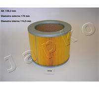 YY FILTRO ARIA PER MITSUBISHI L 300 AUTOBUS/FURGONATO JAPKO 20503 OE MD603354