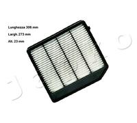 YY FILTRO ARIA PER SUZUKI SX4 S-CROSS 1.4 T - SUZUKI VITARA (LY) 1.4 JAPKO 20841