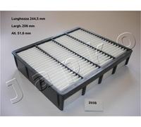 YY FILTRO ARIA PER TOYOTA LAND CRUISER LEXUS IS JAPKO 20293 OE 1780146060