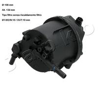 YY FILTRO CARBURANTE PER CITROEN C1/C2/C3 FORD FIESTA PEUGEOT TOYOTA JAPKO 30264