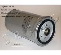 YY FILTRO CARBURANTE PER FIAT MULTIPLA PUNTO KIA SORENTO JAPKO 30K16 31300-3E200