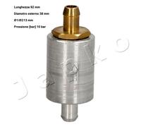 YY FILTRO CARBURANTE PER GENERICO MODELLO TUTTI VEICOLI BENZINA JAPKO 1GAS10S