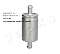 YY FILTRO CARBURANTE PER GENERICO MODELLO TUTTI VEICOLI BENZINA JAPKO 1GAS11S