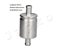 YY FILTRO CARBURANTE PER GENERICO MODELLO TUTTI VEICOLI BENZINA JAPKO 1GAS13S