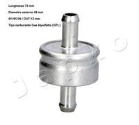 YY FILTRO CARBURANTE PER GENERICO MODELLO TUTTI VEICOLI BENZINA JAPKO 1GAS5S