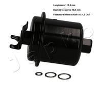 YY FILTRO CARBURANTE PER HONDA ACCORD CIVIC INTEGRA LOGO JAPKO 30498 16010ST5E02