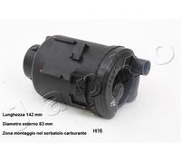 YY FILTRO CARBURANTE PER HYUNDAI GETZ I20 I30 TUCSON - KIA RIO III JAPKO 30H16