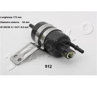 YY FILTRO CARBURANTE PER JEEP GRAND CHEROKEE II 4.0 4X4 - 4.7 V8 JAPKO 30912
