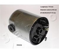 YY FILTRO CARBURANTE PER JEEP GRAND CHEROKEE II (WJ, WG) 2.7 CRD 4X4 JAPKO 30988