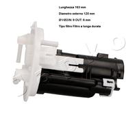 YY FILTRO CARBURANTE PER MITSUBISHI LANCER STATION WAGON/TRE VOLUMI JAPKO 30523