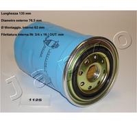 YY FILTRO CARBURANTE PER NISSAN LAUREL 2.8 D - VANETTE AUTOBUS 2.0 D JAPKO 30112