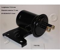 YY FILTRO CARBURANTE PER SUBARU VIVIO 660 4WD JAPKO 30797 42072-KC030 42042KC030