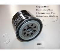 YY FILTRO OLIO HONDA CIVIC I Hatchback 1200 JAPKO 10300 0778-23-802 0644-14-300