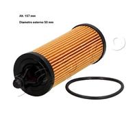 YY FILTRO OLIO PER CHRYSLER 300 FIAT FREEMONT JEEP CHEROKEE JAPKO 1ECO142