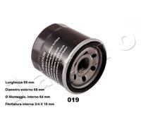 YY FILTRO OLIO PER DR DR 1 1.0 JAPKO 10019 OE 3721012010