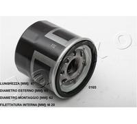 YY FILTRO OLIO PER LIGIER NOVA 500 JAPKO (10016) 10MC02 OE ED0021752180-S