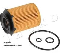 YY FILTRO OLIO PER MERCEDES-BENZ CLA CLASSE E INFINITI Q30/Q50/Q60 JAPKO 1ECO149