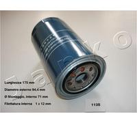 YY FILTRO OLIO PER NISSAN - FORD JAPKO 10113 YL4J6714BA 15208-18G00 1520840L02