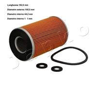 YY FILTRO OLIO PER NISSAN PATROL HARDTOP NISSAN BLUEBIRD HATCHBACK JAPKO 10104