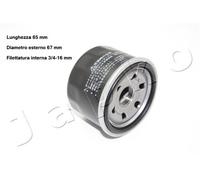 YY FILTRO OLIO PER SUZUKI BALENO DAIHATSU COPEN JAPKO 10608 OE 1560197201