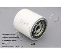 YY FILTRO OLIO PER TATA (TELCO) ARIA 2.2 DI 4WD JAPKO 10021 OE 2789 1813 0104