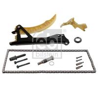 YY KIT CATENA DISTRIBUZIONE BMW SERIE 1 3 - X1 X3 FEBI 47662 OE 11348649768