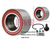 YY KIT CUSCINETTO RUOTA ANT. AUDI A3 SEAT LEON VW GOLF IV FAG 713610880
